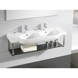 Lavabo Hannover 130  1320x485x185mm