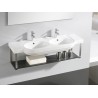 Lavabo Hannover 130  1320x485x185mm