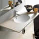 Lavabo Torino D 510x295x170mm