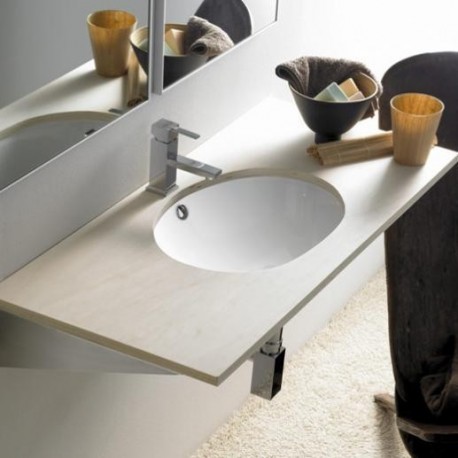 Lavabo Modena 460x380x190mm