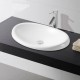 Lavabo Ellipse 605x400x120mm