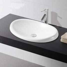 Lavabo Ellipse 605x400x120mm