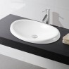 Lavabo Ellipse 605x400x120mm