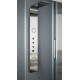 Columna Hidromasaje Inox  Deco Termostatica