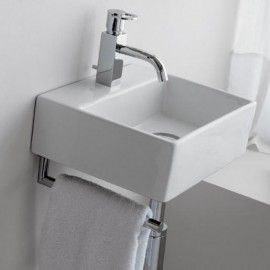 Lavabo Bergamo 330x300x110mm