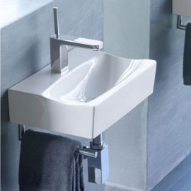 Lavabo Rhin 425x300x110mm