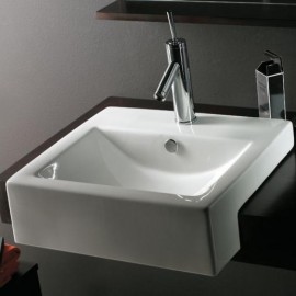 Lavabo Milan 510x455x160mm