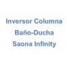 Inversor Columna Baño-Ducha Saona Infinity