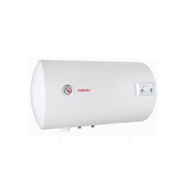 Termo eléctrico FORCALI 50 Litros Horizontal