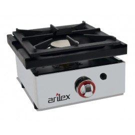 Cocina a Gas Sobremesa alta potencia 1 Fuego 6 Kw Cocina a Gas Sobremesa alta potencia 1 Fuego 6 Kw