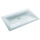 Lavabo en resina Monaco 600x500x90mm