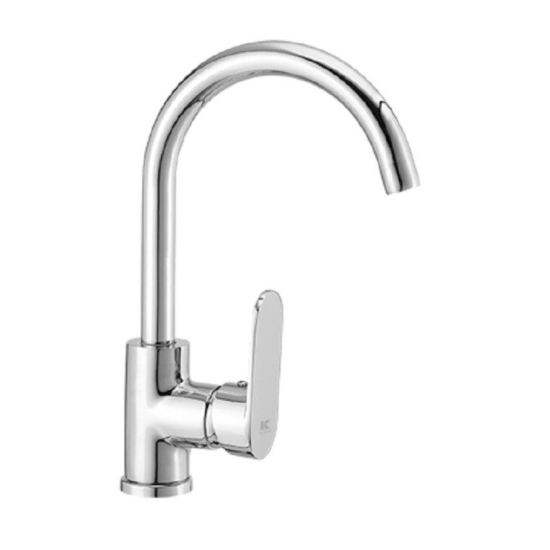 Monomando fregadero pared 11 cm Enkel caño alto tubo CIS