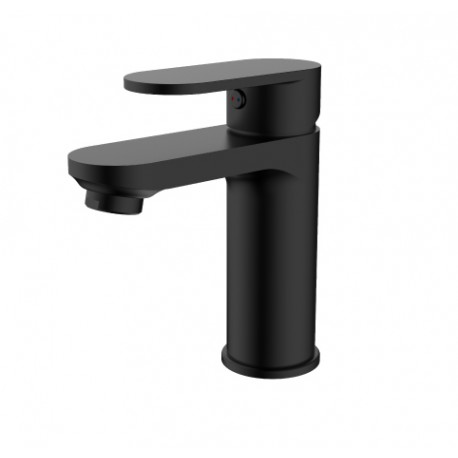 Grifo Monomando Lavabo Legend Negro (kalla)