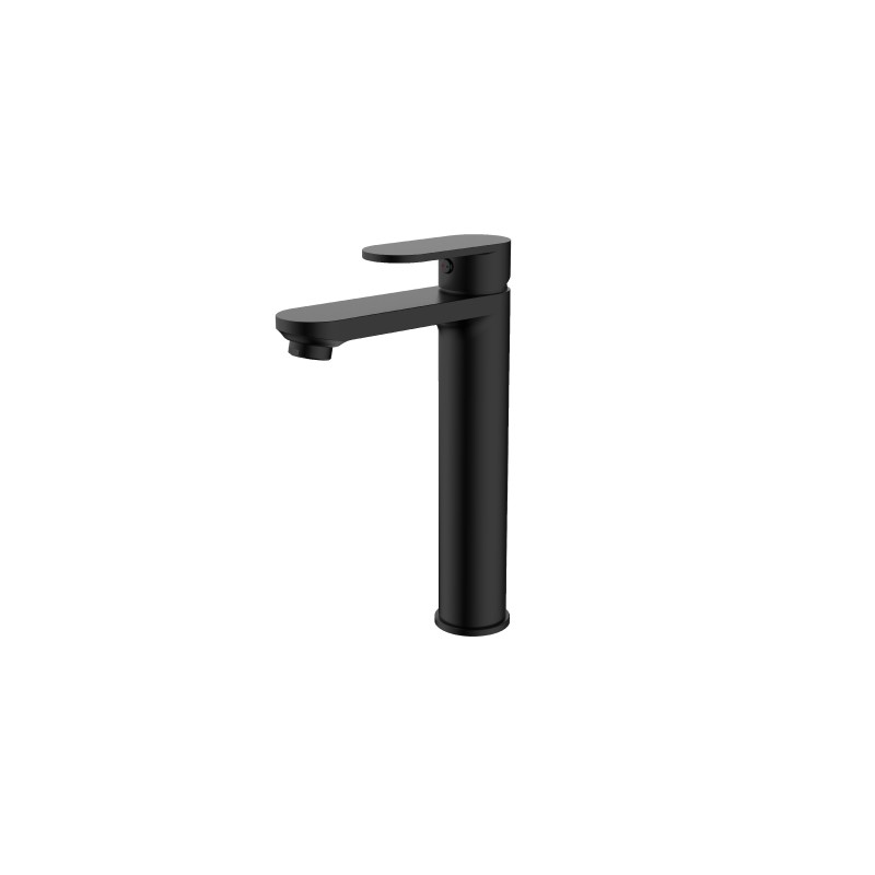 Grifo Monomando lavabo alto Legend Negro (kalla)