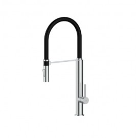 Grifo Monomando Fregadero Vertical Orientable Serie Pilot 2 Cromado (Kalla)