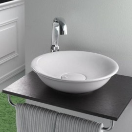 Lavabo NEW CUENCA CRU 430x160mm