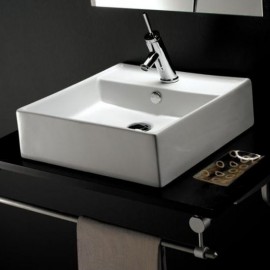 Lavabo Tenerife A 465x465x160mm
