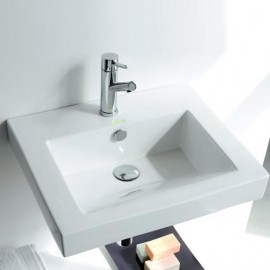 Lavabo Funchal 550x445x175mm