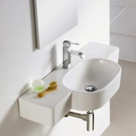 Lavabo Madrid 860x350x115mm