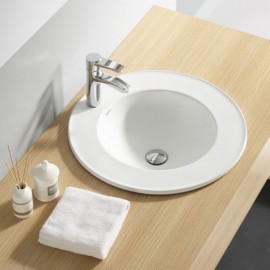 Lavabo Habana 540x175mm