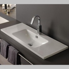 Lavabo Nuevo Montevideo 710x460x160 mm