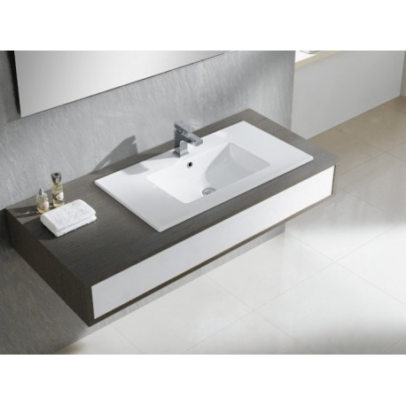 Lavabo Liébana 810x460x150mm